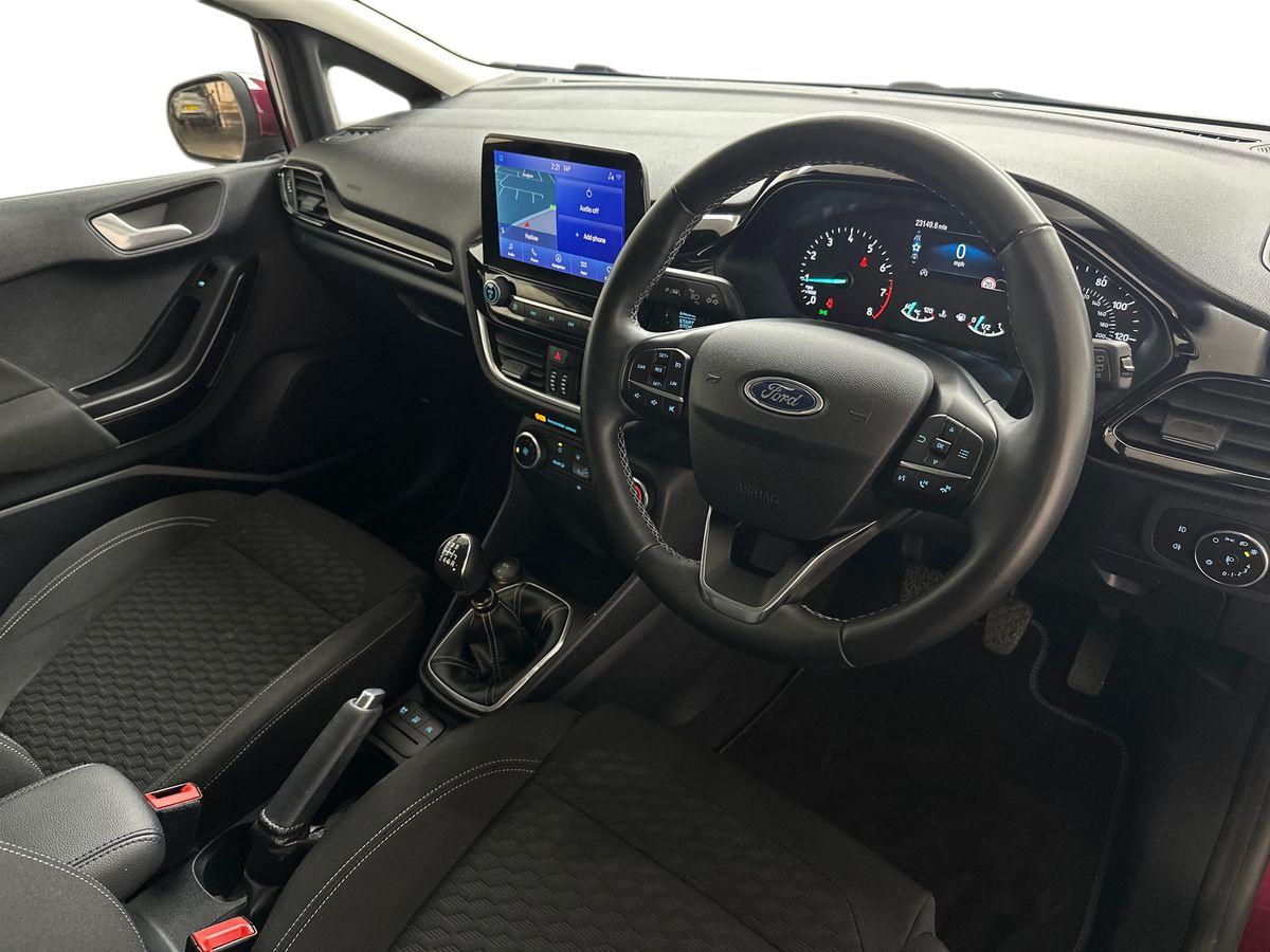 Used Ford Fiesta 2022 for sale - 76140009: Photo 10