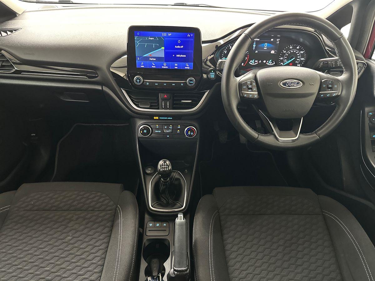 Used Ford Fiesta 2022 for sale - 76140009: Photo 15