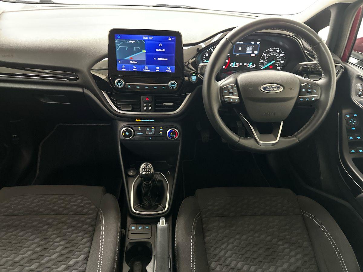 Used Ford Fiesta 2022 for sale - 76140009: Photo 16