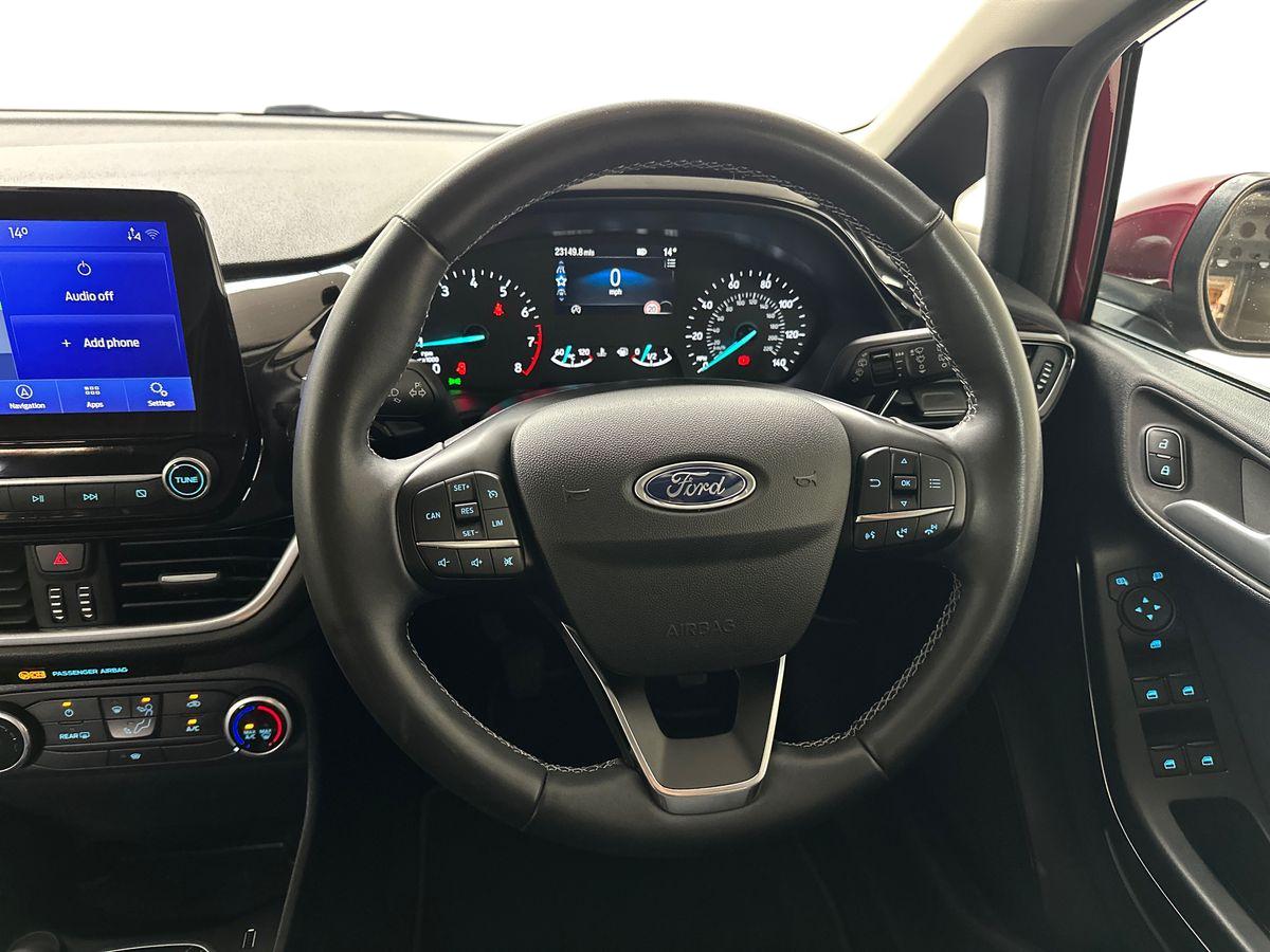 Used Ford Fiesta 2022 for sale - 76140009: Photo 17