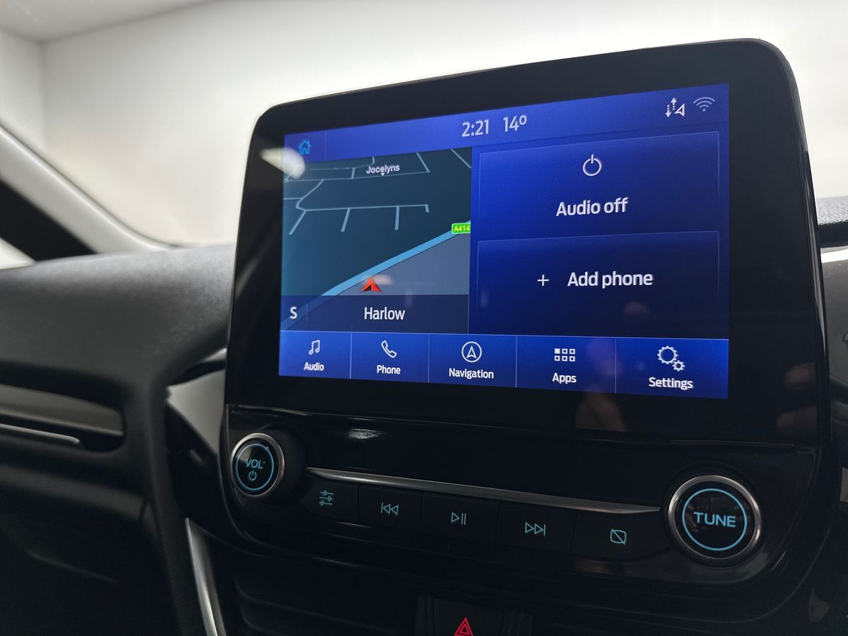 Used Ford Fiesta 2022 for sale - 76140009: Photo 19