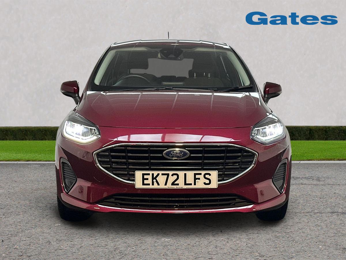 Used Ford Fiesta 2022 for sale - 76140009: Photo 2