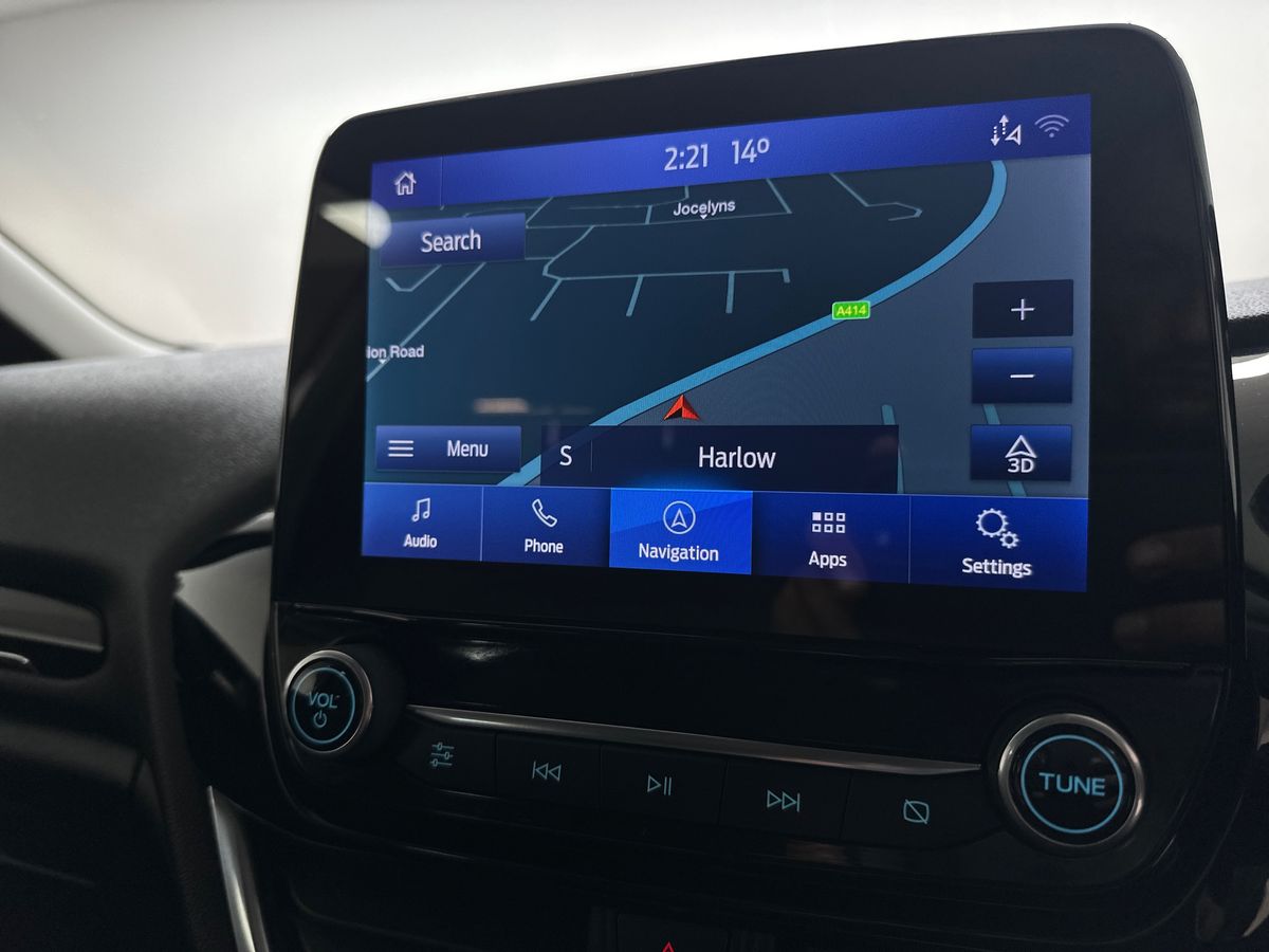 Used Ford Fiesta 2022 for sale - 76140009: Photo 20