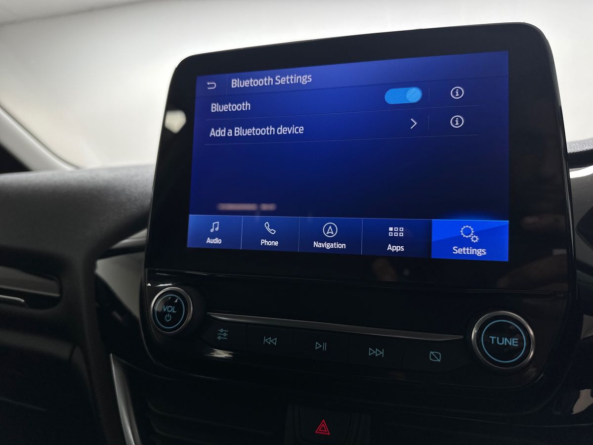 Used Ford Fiesta 2022 for sale - 76140009: Photo 21