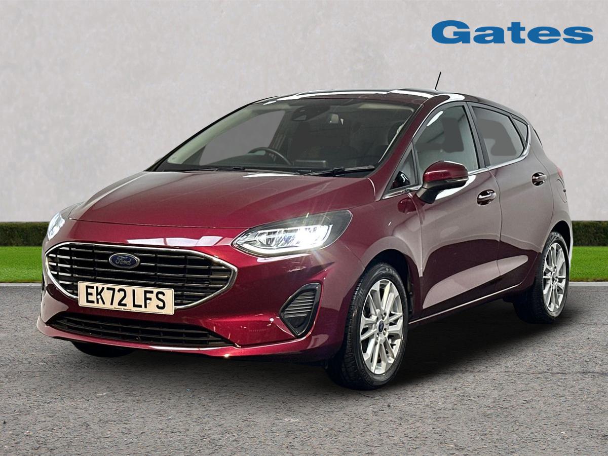Used Ford Fiesta 2022 for sale - 76140009: Photo 3