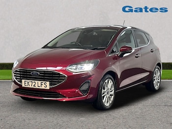 Used Ford Fiesta 2022 for sale - 76140009: Photo 3