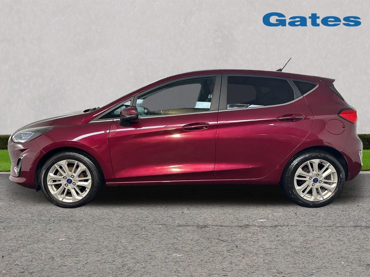 Used Ford Fiesta 2022 for sale - 76140009: Photo 4