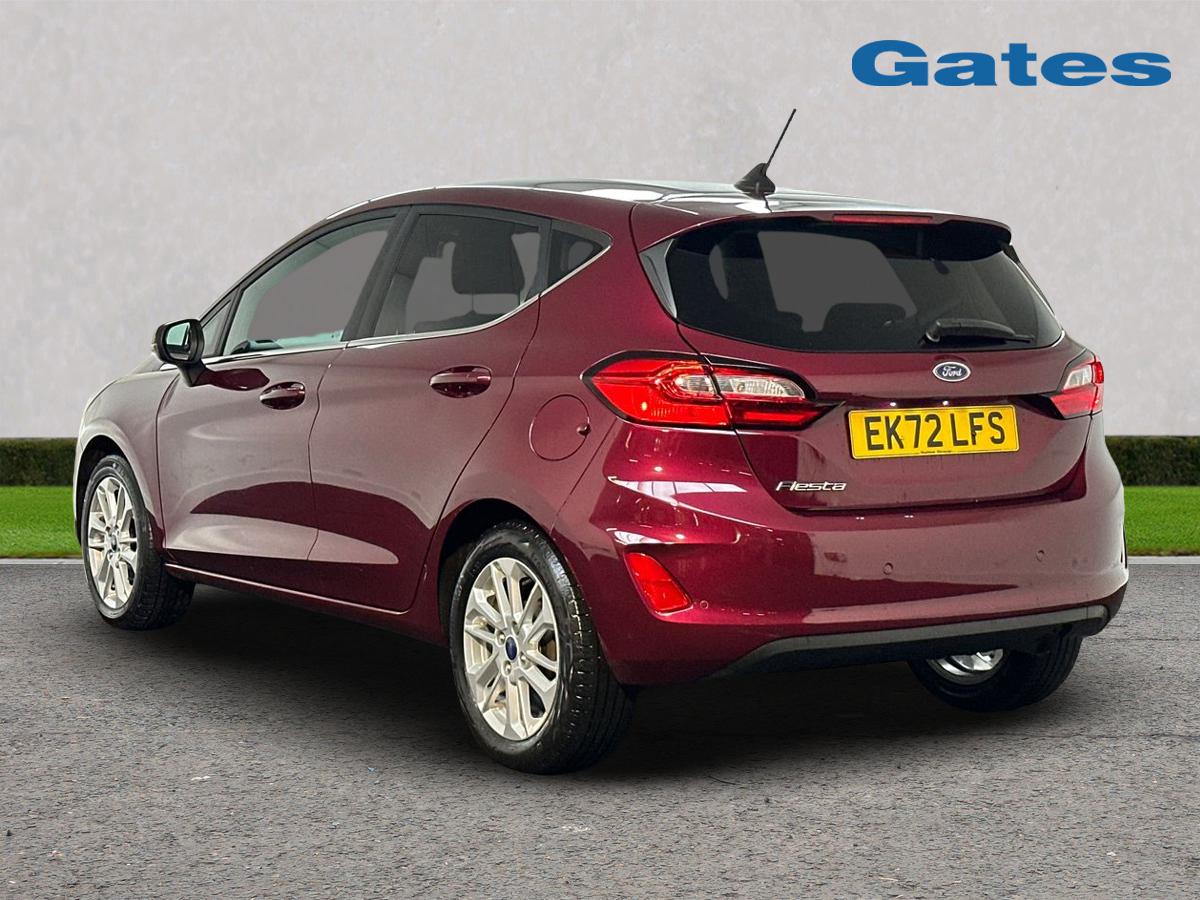 Used Ford Fiesta 2022 for sale - 76140009: Photo 5
