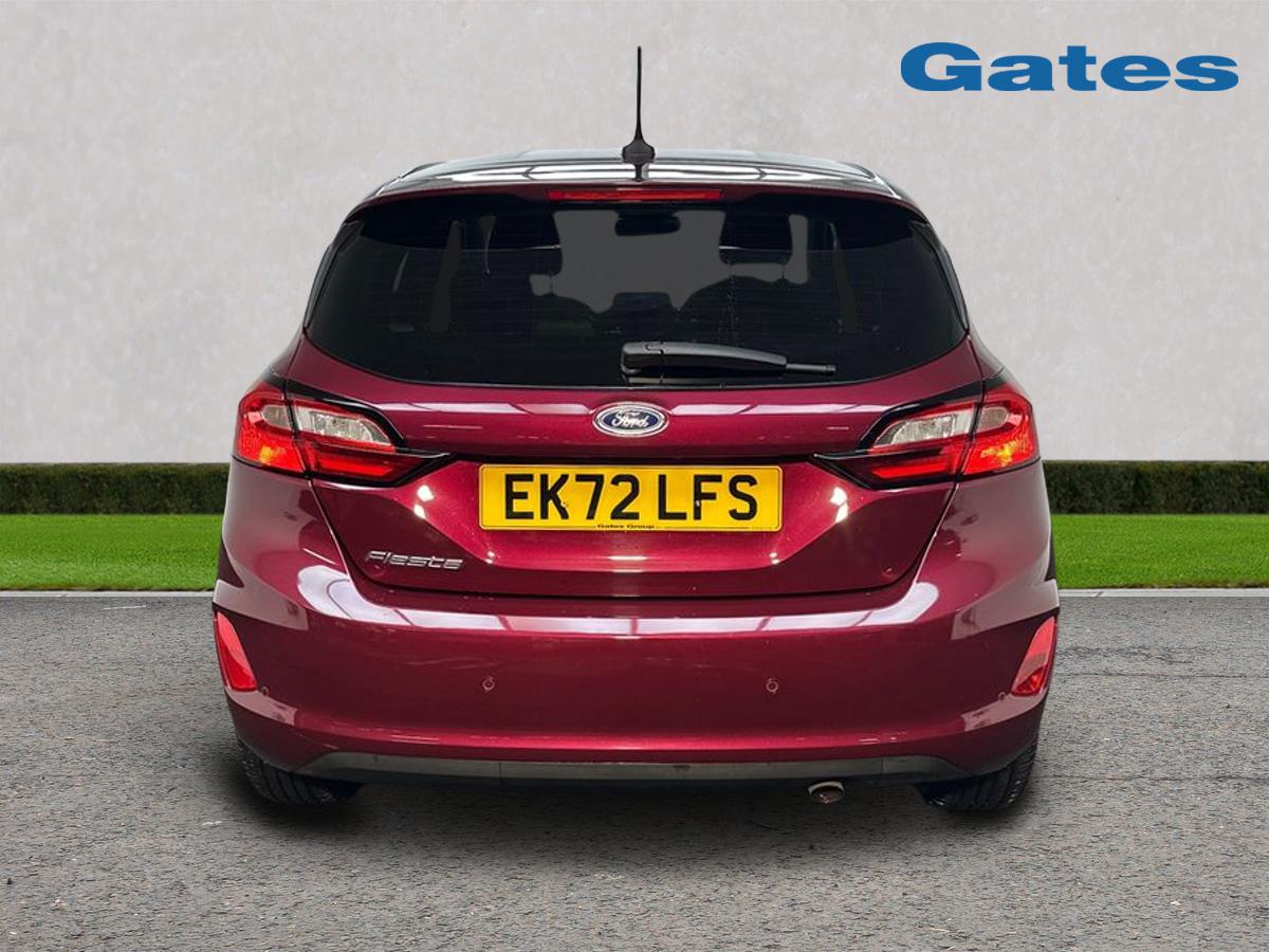 Used Ford Fiesta 2022 for sale - 76140009: Photo 6