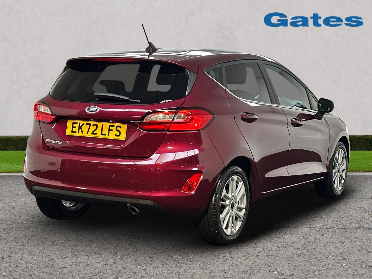 Used Ford Fiesta 2022 for sale - 76140009: Photo 7