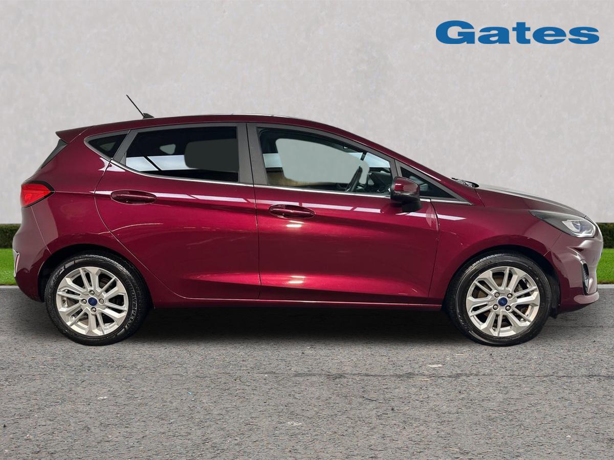 Used Ford Fiesta 2022 for sale - 76140009: Photo 8