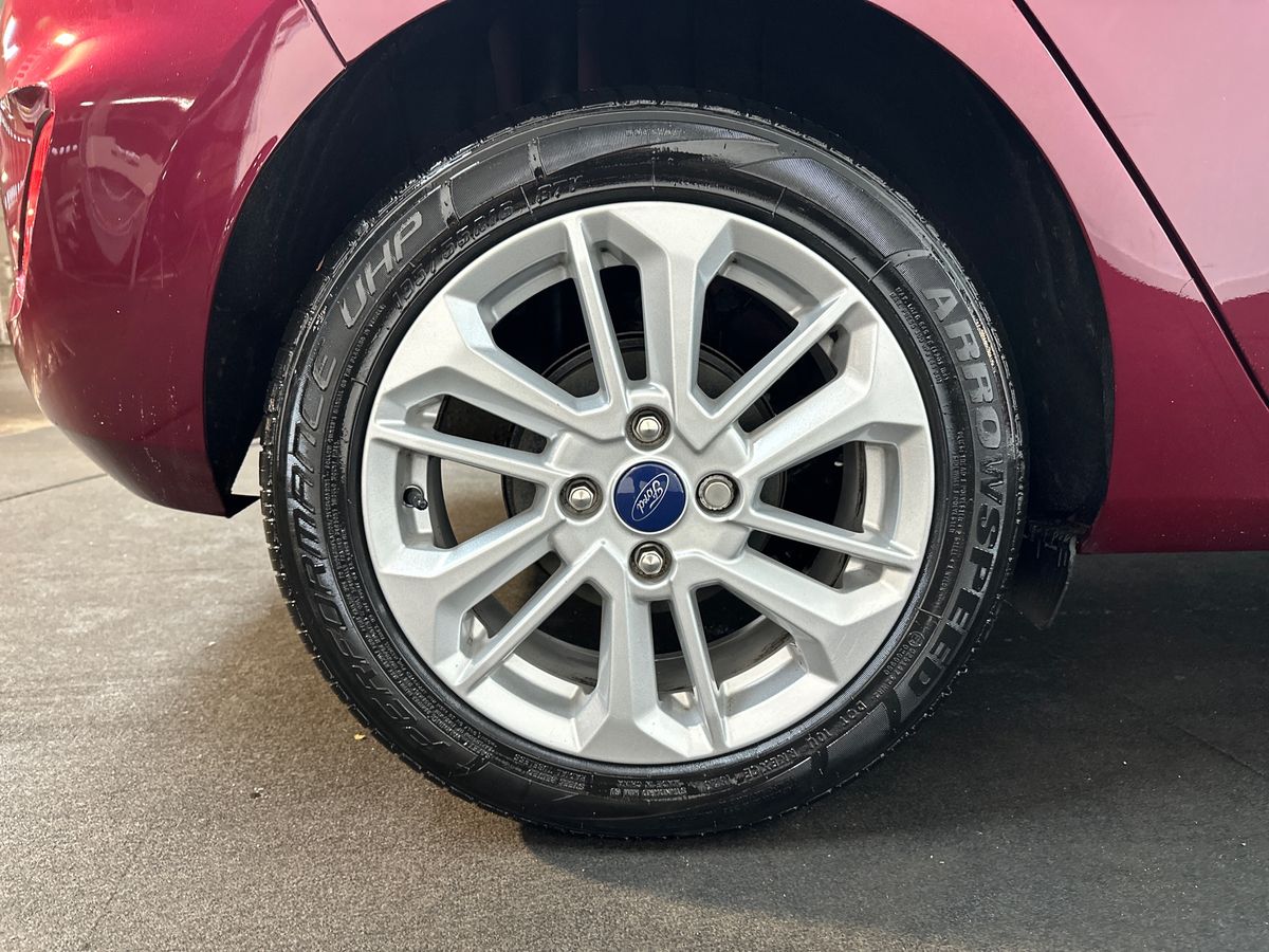 Used Ford Fiesta 2022 for sale - 76140009: Photo 9