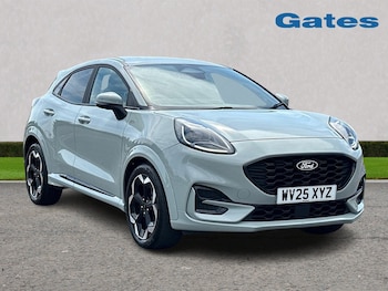 Used Ford Puma 2025 for sale - 79225665: Photo