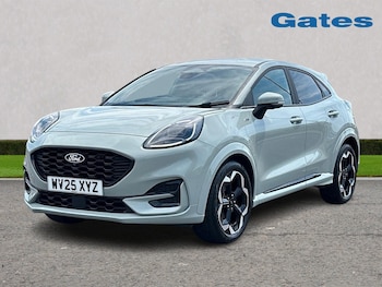 Used Ford Puma 2025 for sale - 79225665: Photo