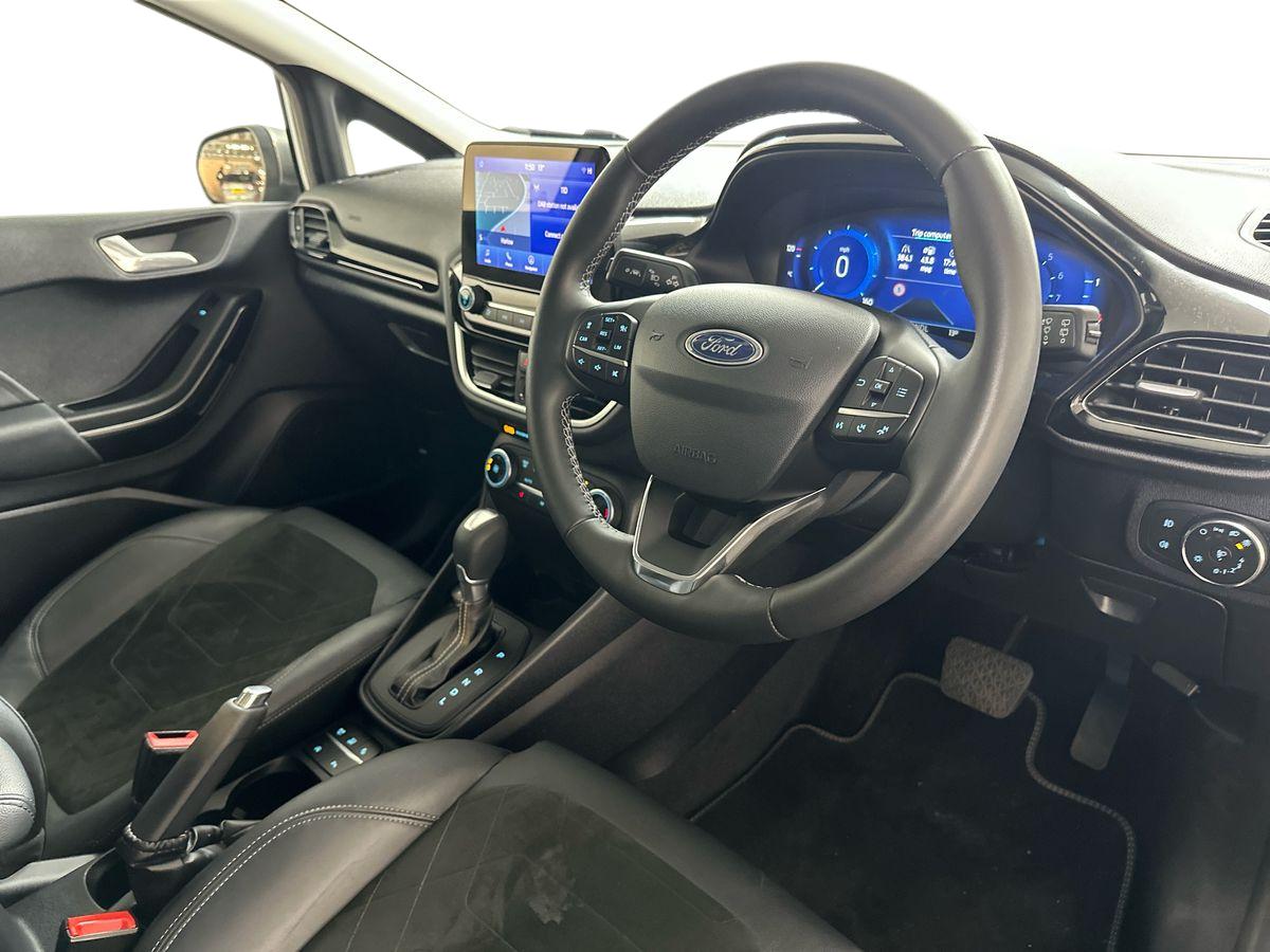 Used Ford Fiesta 2022 for sale - 76738334: Photo 10