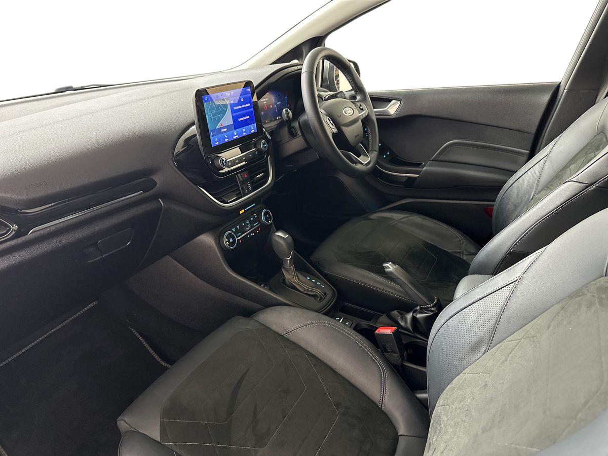 Used Ford Fiesta 2022 for sale - 76738334: Photo 11