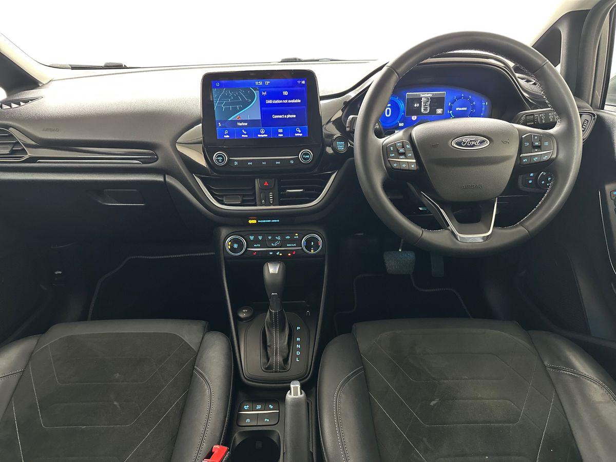Used Ford Fiesta 2022 for sale - 76738334: Photo 15