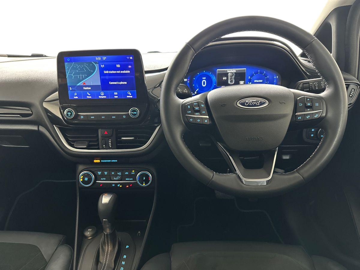 Used Ford Fiesta 2022 for sale - 76738334: Photo 16