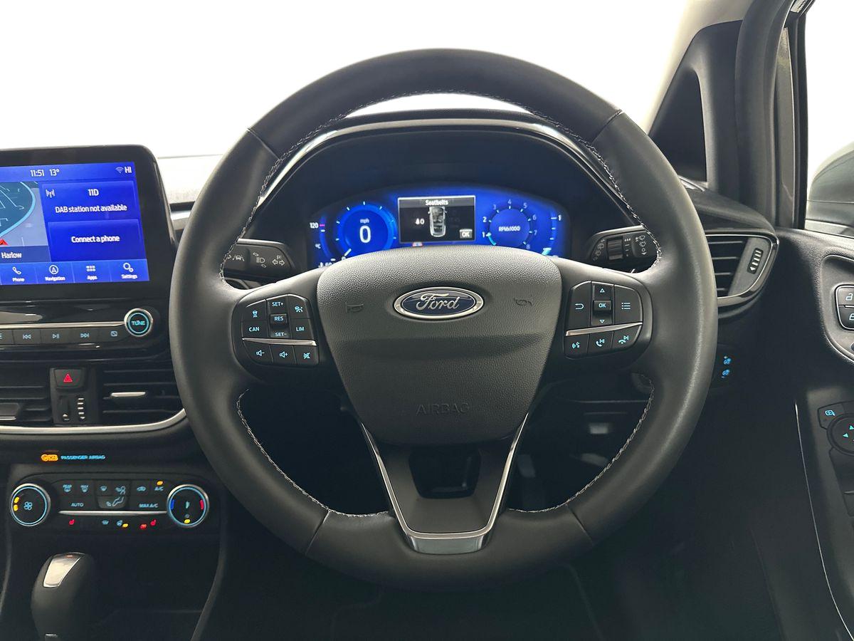 Used Ford Fiesta 2022 for sale - 76738334: Photo 17