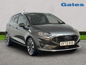 Used Ford Fiesta 2022 for sale - 76738334: Photo