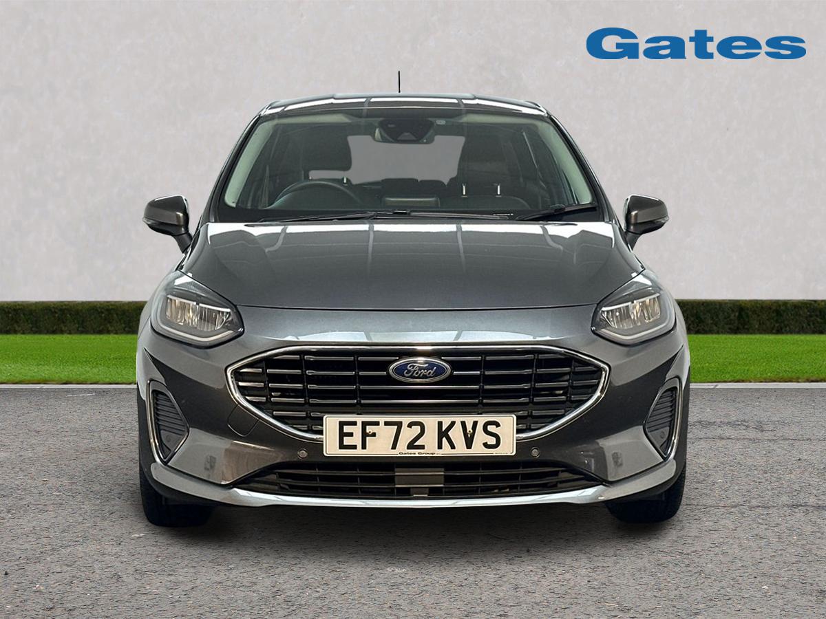 Used Ford Fiesta 2022 for sale - 76738334: Photo 2