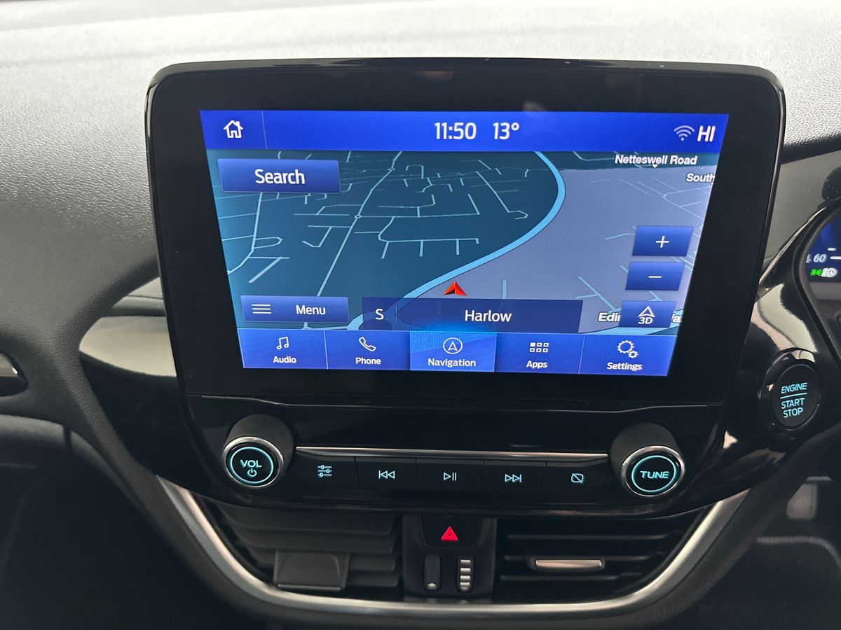 Used Ford Fiesta 2022 for sale - 76738334: Photo 20