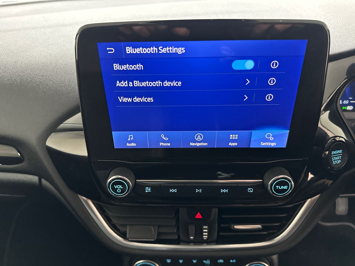 Used Ford Fiesta 2022 for sale - 76738334: Photo 21