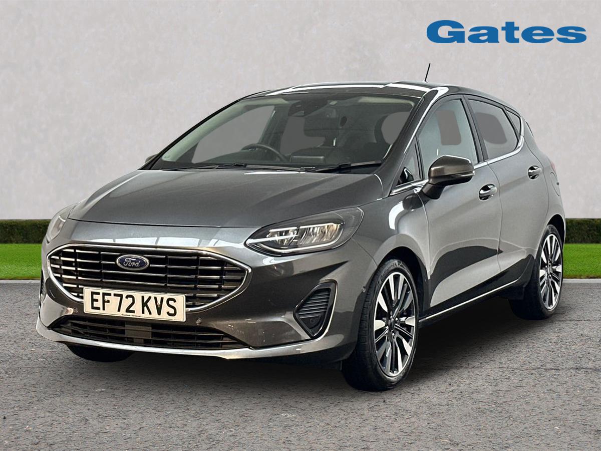 Used Ford Fiesta 2022 for sale - 76738334: Photo 3