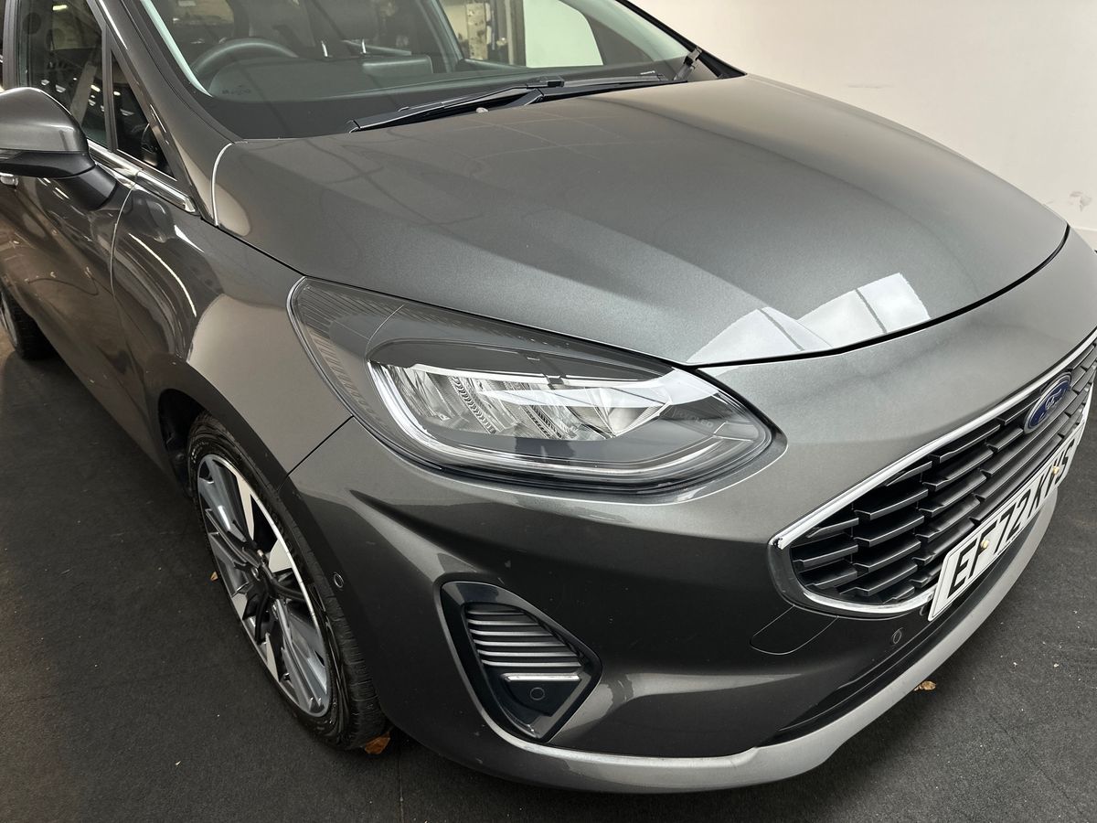 Used Ford Fiesta 2022 for sale - 76738334: Photo 32