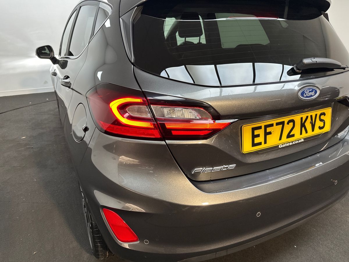 Used Ford Fiesta 2022 for sale - 76738334: Photo 33