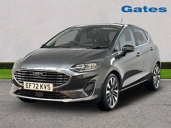 Used Ford Fiesta 2022 for sale - 76738334: Photo