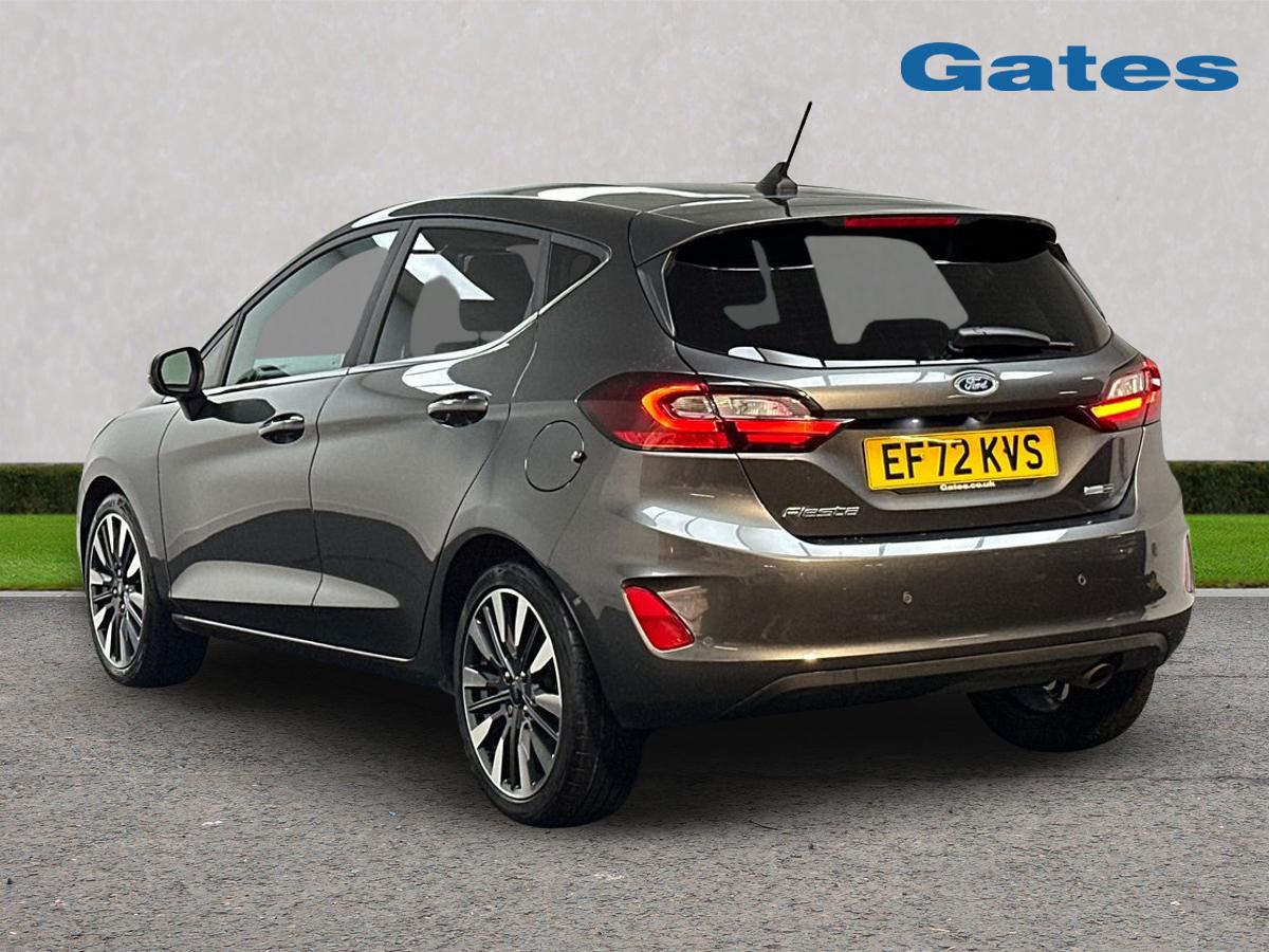 Used Ford Fiesta 2022 for sale - 76738334: Photo 5