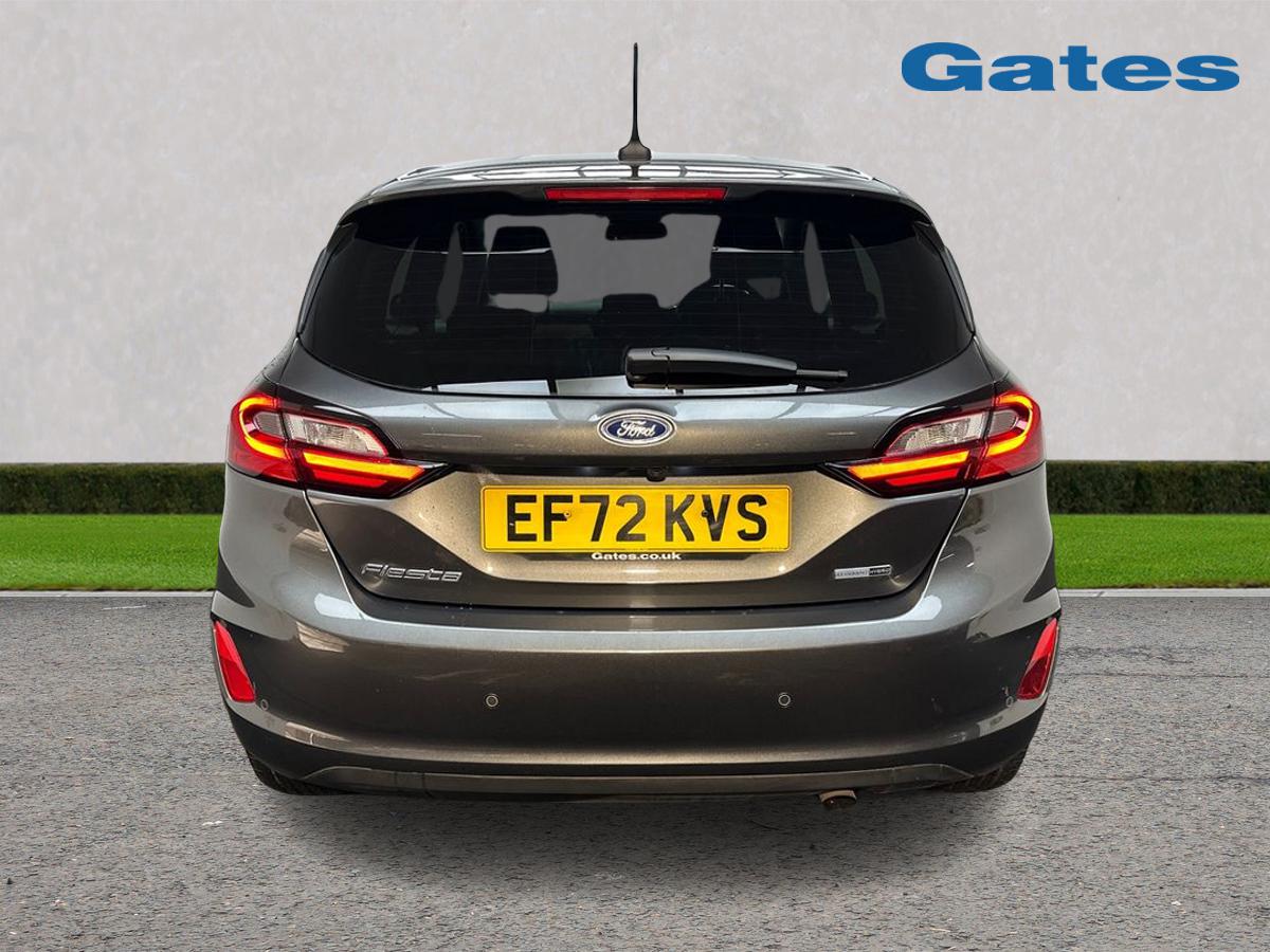 Used Ford Fiesta 2022 for sale - 76738334: Photo 6