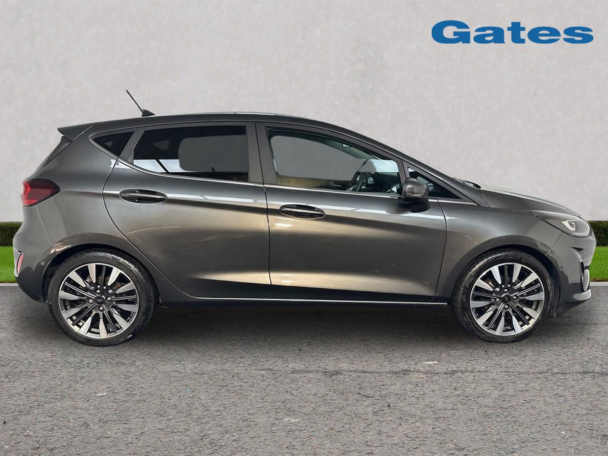 Used Ford Fiesta 2022 for sale - 76738334: Photo 8