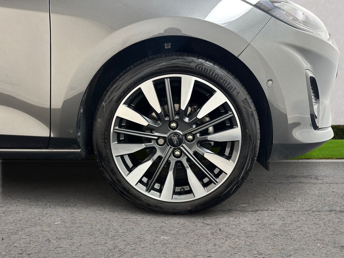 Used Ford Fiesta 2022 for sale - 76738334: Photo 9