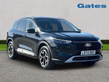 Ford Kuga feature image