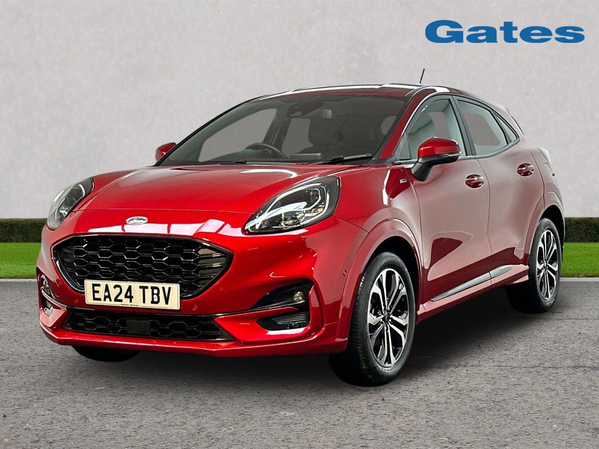 Used Ford Puma 2024 for sale - 77791072: Photo 3