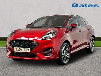 Used Ford Puma 2024 for sale - 77791072: Photo