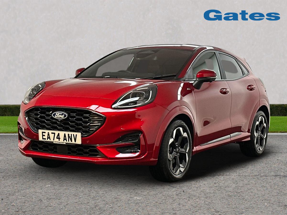 Used Ford Puma 2024 for sale - 77312320: Photo 3