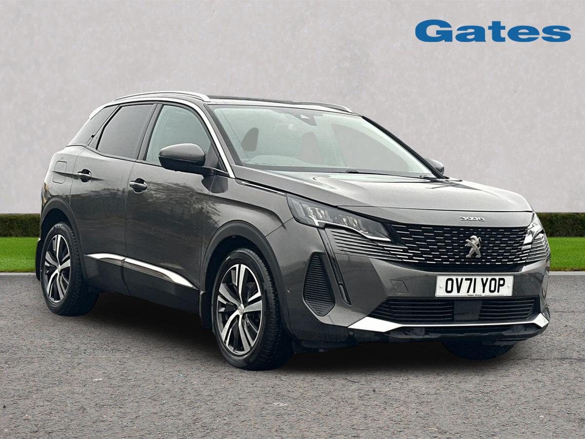 Used Peugeot 3008 2022 for sale - 76960220: Photo 1