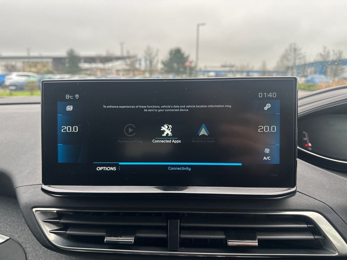 Used Peugeot 3008 2022 for sale - 76960220: Photo 19