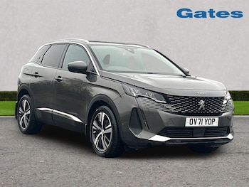 Peugeot 3008 feature image