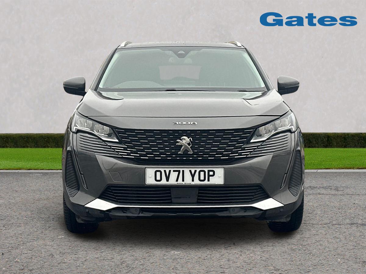 Used Peugeot 3008 2022 for sale - 76960220: Photo 2