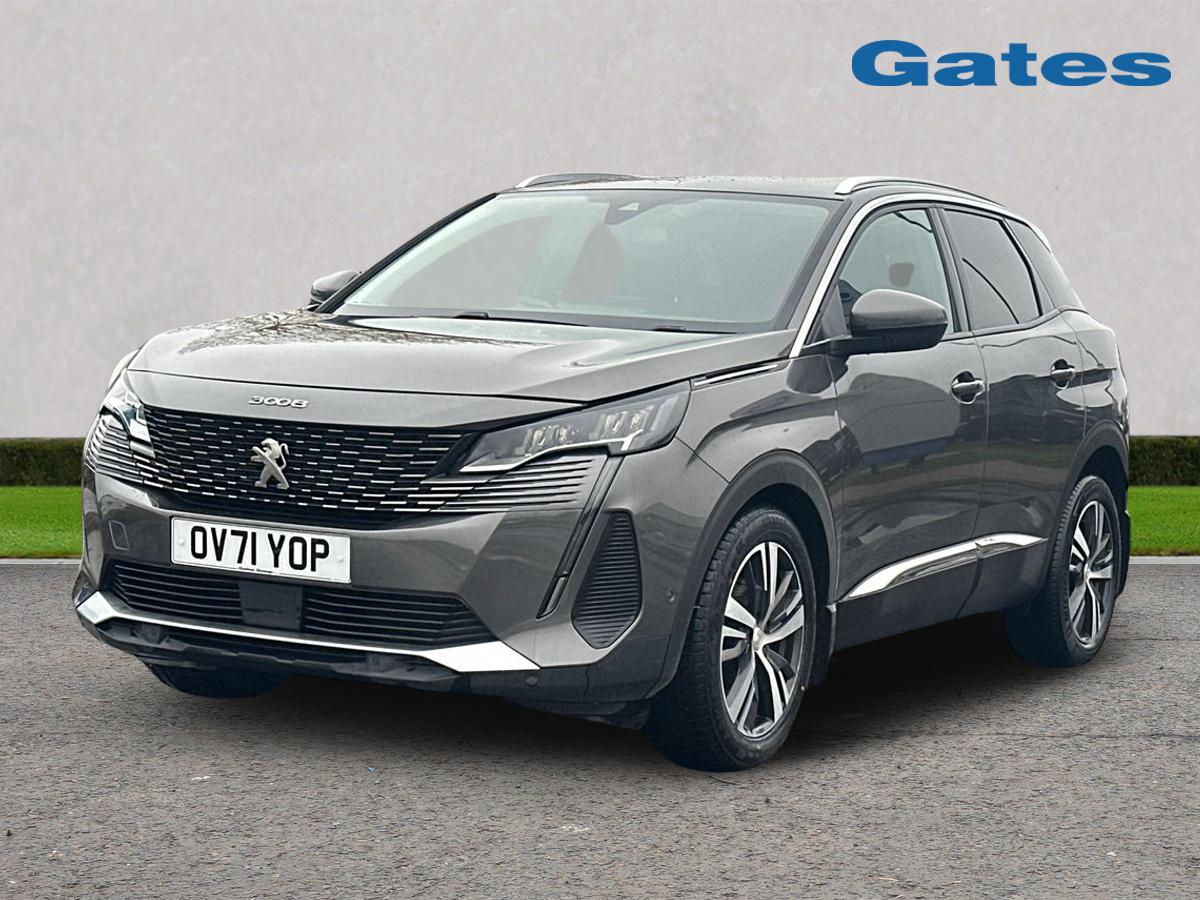 Used Peugeot 3008 2022 for sale - 76960220: Photo 3