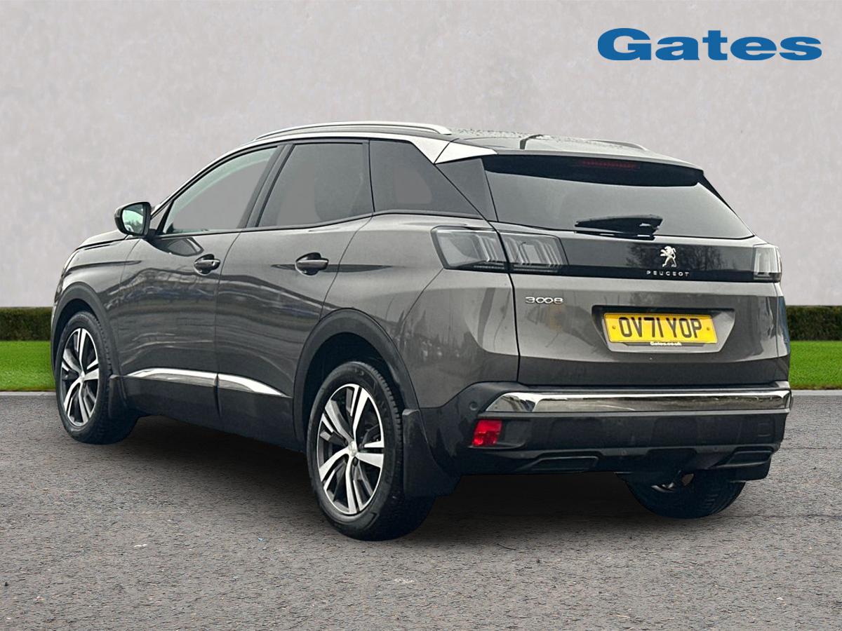 Used Peugeot 3008 2022 for sale - 76960220: Photo 5