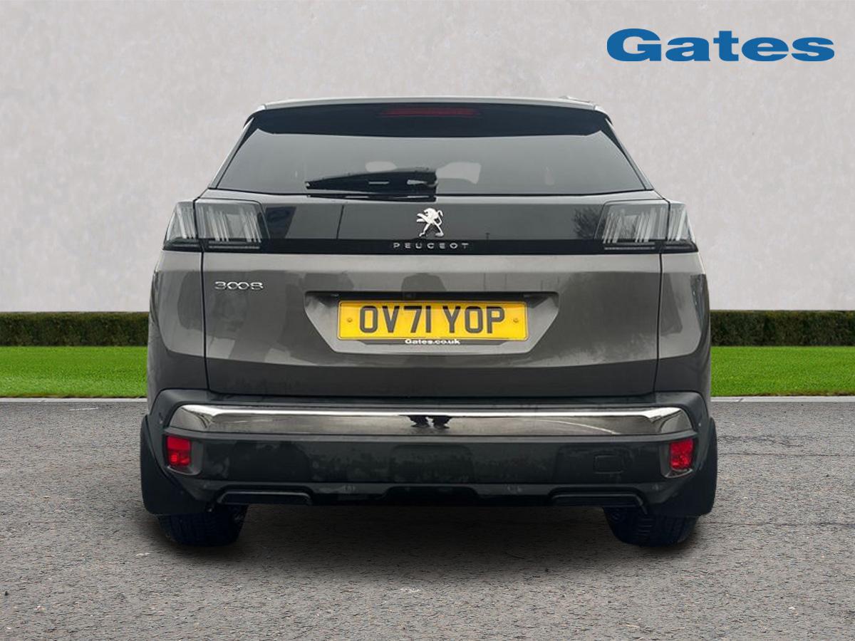 Used Peugeot 3008 2022 for sale - 76960220: Photo 6