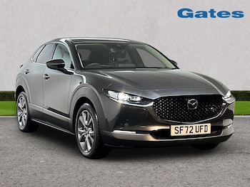 Used Mazda CX-30 2022 for sale - 77193705: Photo