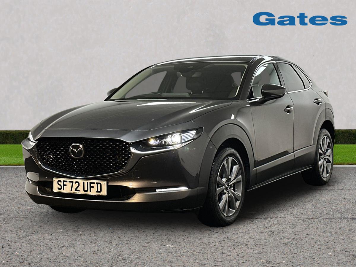 Used Mazda CX-30 2022 for sale - 77193705: Photo 3