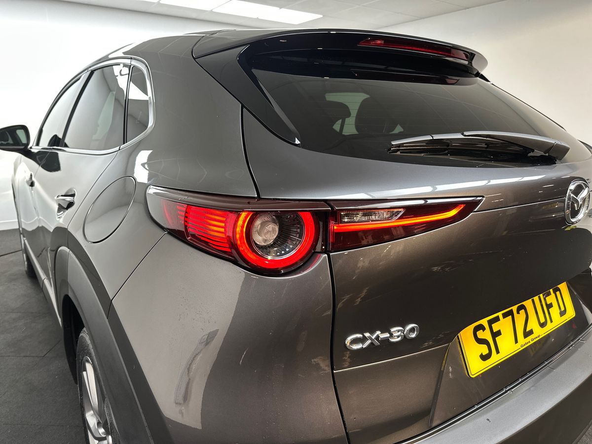 Used Mazda CX-30 2022 for sale - 77193705: Photo 33