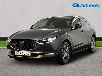 Used Mazda CX-30 2022 for sale - 77193705: Photo